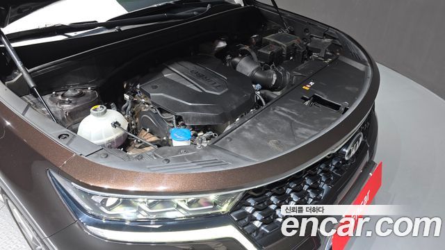 Kia Sorento (IV) Diesel 2.2 4WD Signature 2021 — фото 6