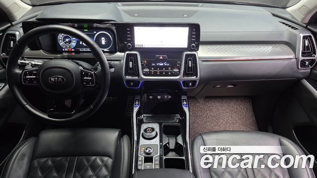 Kia Sorento (IV) Diesel 2.2 4WD Signature 2021 — фото 7