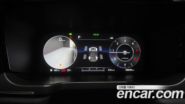 Kia Sorento (IV) Diesel 2.2 4WD Signature 2021 — фото 8