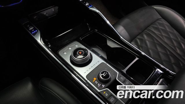 Kia Sorento (IV) Diesel 2.2 4WD Signature 2021 — фото 9