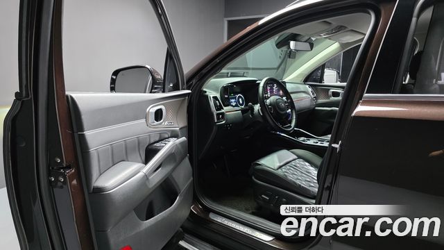 Kia Sorento (IV) Diesel 2.2 4WD Signature 2021 — фото 10