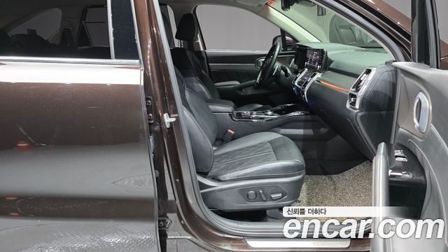 Kia Sorento (IV) Diesel 2.2 4WD Signature 2021 — фото 11