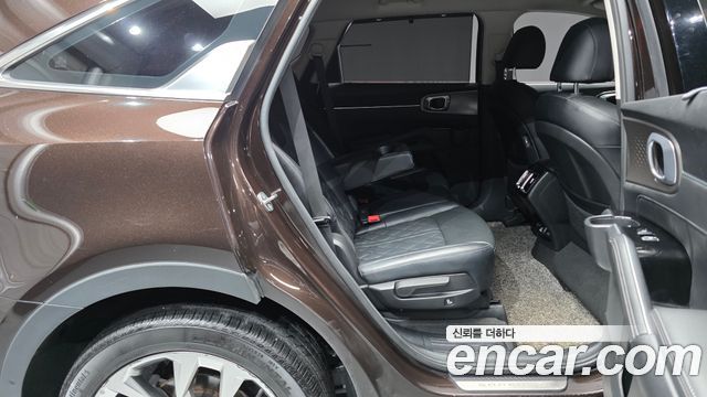 Kia Sorento (IV) Diesel 2.2 4WD Signature 2021 — фото 12