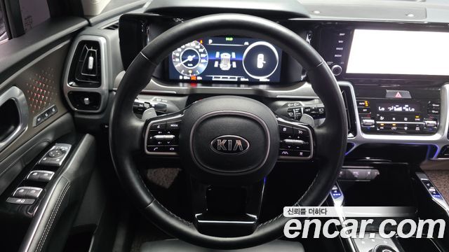 Kia Sorento (IV) Diesel 2.2 4WD Signature 2021 — фото 13