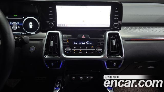 Kia Sorento (IV) Diesel 2.2 4WD Signature 2021 — фото 15