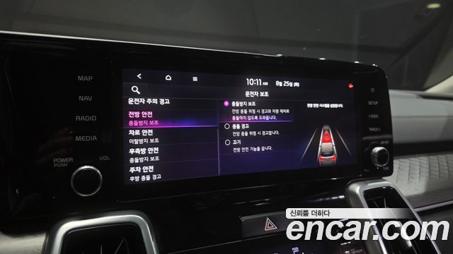 Kia Sorento (IV) Diesel 2.2 4WD Signature 2021 — фото 17