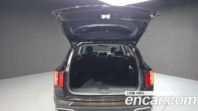 Kia Sorento (IV) Diesel 2.2 4WD Signature 2021 — фото 20