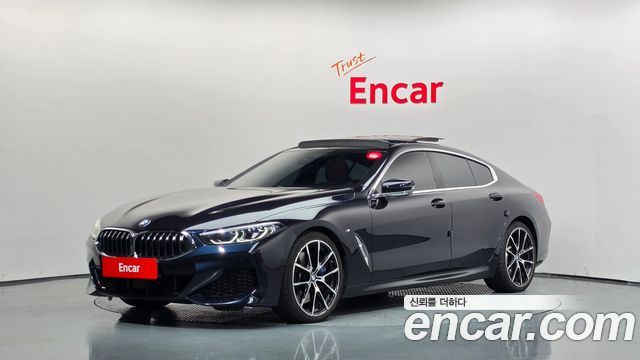 BMW 8 Series (G15) 840i xDrive M Sport Gran Coupe