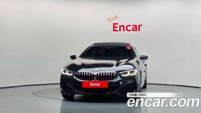 BMW 8 Series (G15) 840i xDrive M Sport Gran Coupe 2021 — фото 3