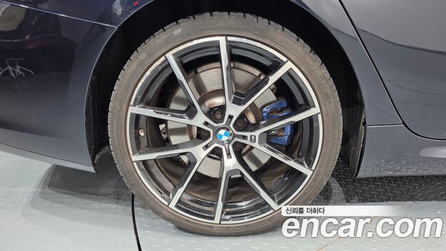 BMW 8 Series (G15) 840i xDrive M Sport Gran Coupe 2021 — фото 5