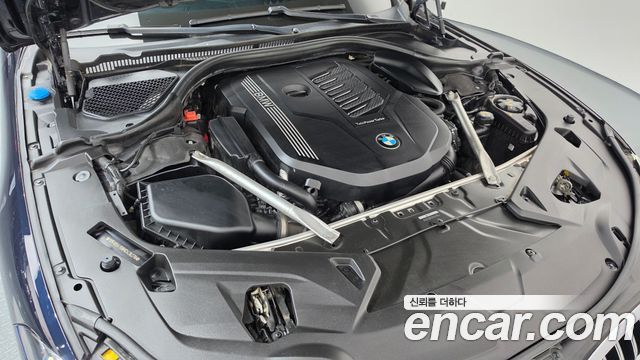BMW 8 Series (G15) 840i xDrive M Sport Gran Coupe 2021 — фото 6