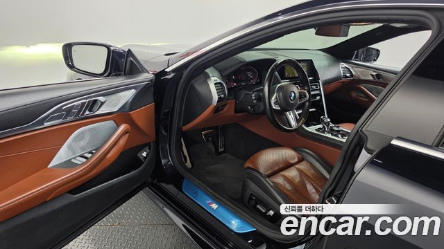 BMW 8 Series (G15) 840i xDrive M Sport Gran Coupe 2021 — фото 10