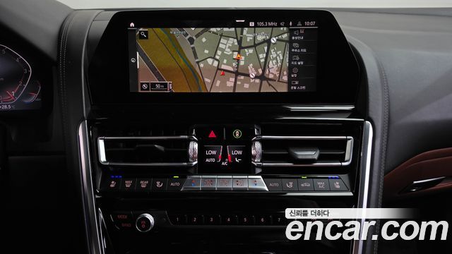 BMW 8 Series (G15) 840i xDrive M Sport Gran Coupe 2021 — фото 12