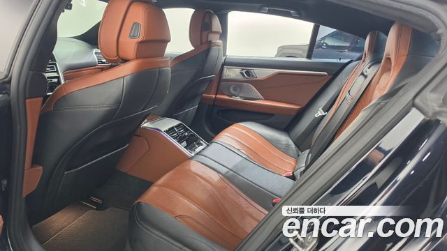 BMW 8 Series (G15) 840i xDrive M Sport Gran Coupe 2021 — фото 20