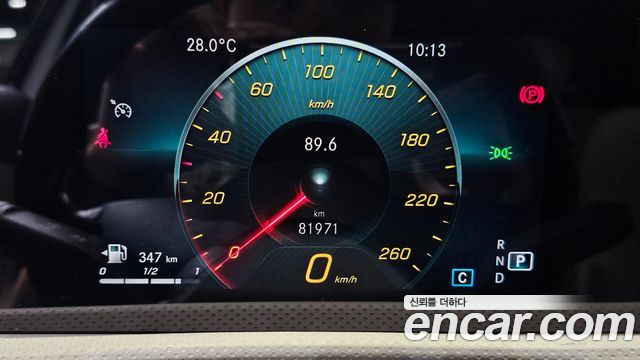 Mercedes-Benz A-Class (W177) A220 Sedan 2020 — фото 8