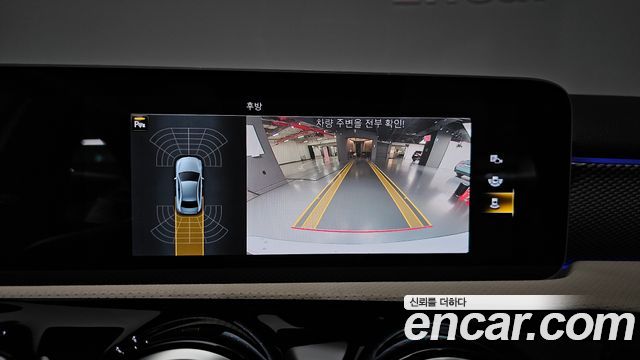 Mercedes-Benz A-Class (W177) A220 Sedan 2020 — фото 15