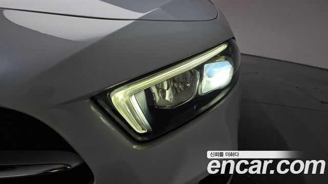 Mercedes-Benz A-Class (W177) A220 Sedan 2020 — фото 22