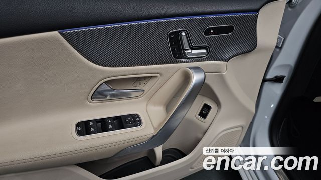 Mercedes-Benz A-Class (W177) A220 Sedan 2020 — фото 28