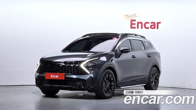 Kia Sportage Hybrid (V) 30Th Edition 4WD 2024 — фото 1