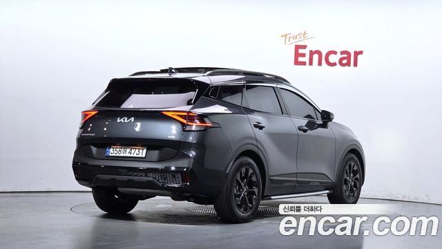 Kia Sportage Hybrid (V) 30Th Edition 4WD 2024 — фото 2