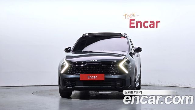 Kia Sportage Hybrid (V) 30Th Edition 4WD 2024 — фото 3