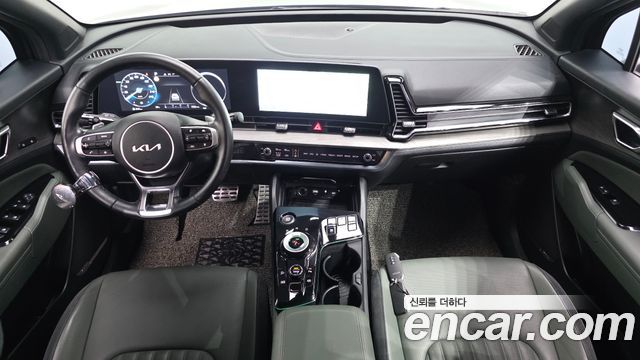 Kia Sportage Hybrid (V) 30Th Edition 4WD 2024 — фото 7