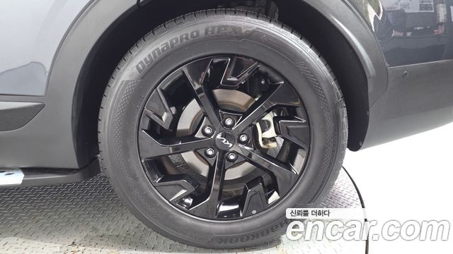 Kia Sportage Hybrid (V) 30Th Edition 4WD 2024 — фото 21