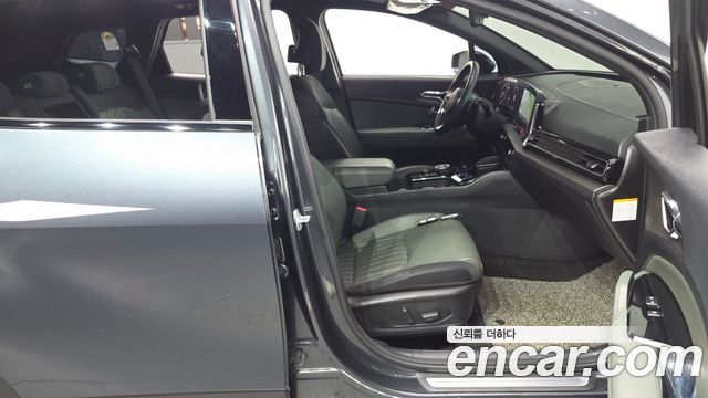 Kia Sportage Hybrid (V) 30Th Edition 4WD 2024 — фото 26