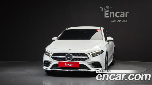 Mercedes-Benz A-Class (W177) A220 Sedan 2021 — фото 3