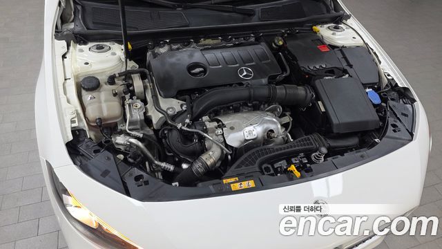 Mercedes-Benz A-Class (W177) A220 Sedan 2021 — фото 6