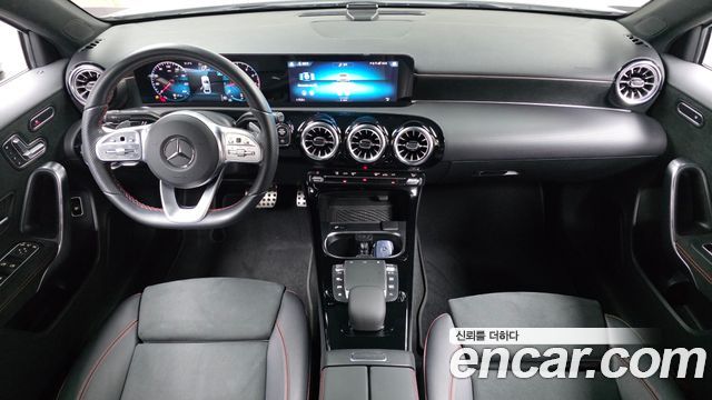 Mercedes-Benz A-Class (W177) A220 Sedan 2021 — фото 7