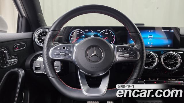 Mercedes-Benz A-Class (W177) A220 Sedan 2021 — фото 13