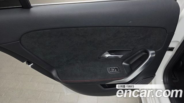 Mercedes-Benz A-Class (W177) A220 Sedan 2021 — фото 25