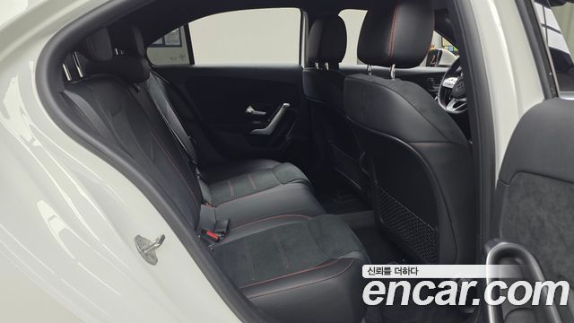 Mercedes-Benz A-Class (W177) A220 Sedan 2021 — фото 26