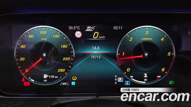 Mercedes-Benz E-Class (W213) E220d 4MATIC AMG Line 2021 — фото 8