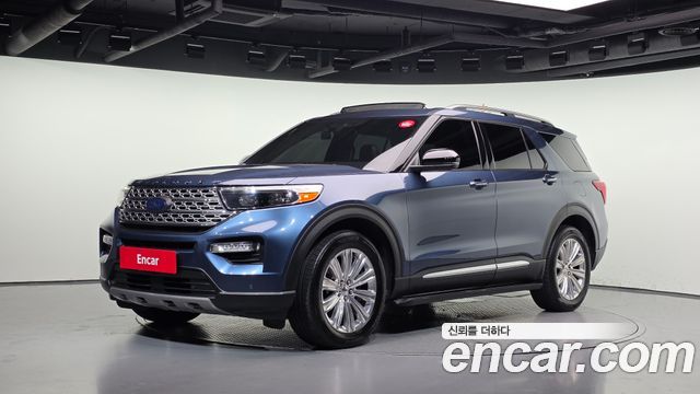 Ford Explorer (VI) 2.3 LimIted 4WD