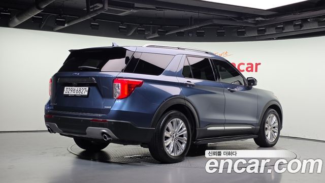 Ford Explorer (VI) 2.3 LimIted 4WD 2020 — фото 2