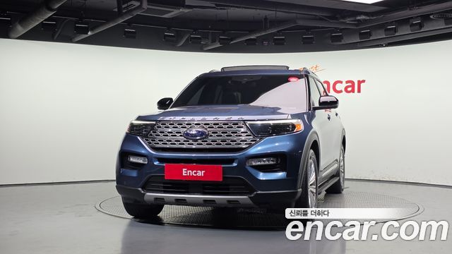 Ford Explorer (VI) 2.3 LimIted 4WD 2020 — фото 3