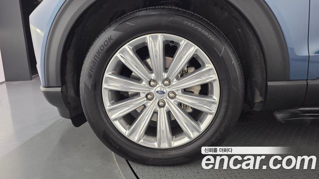 Ford Explorer (VI) 2.3 LimIted 4WD 2020 — фото 5