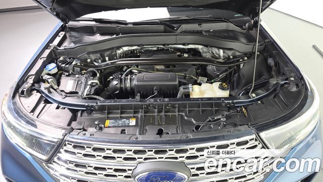 Ford Explorer (VI) 2.3 LimIted 4WD 2020 — фото 6