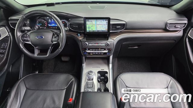 Ford Explorer (VI) 2.3 LimIted 4WD 2020 — фото 7
