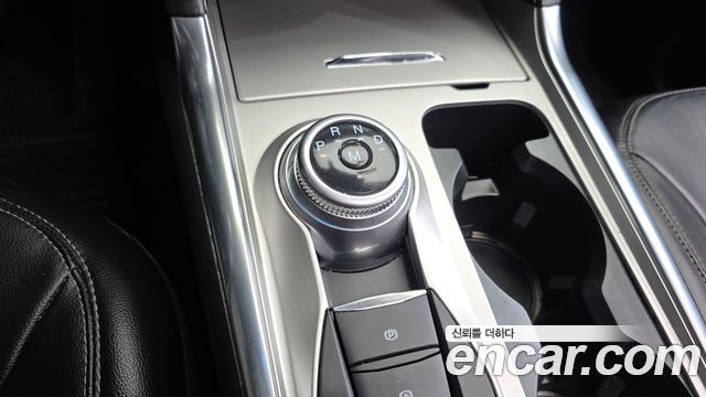 Ford Explorer (VI) 2.3 LimIted 4WD 2020 — фото 9