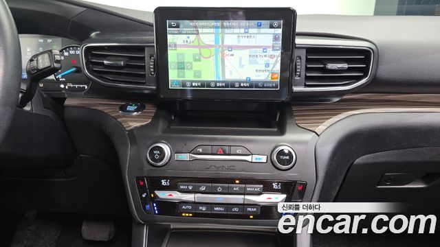 Ford Explorer (VI) 2.3 LimIted 4WD 2020 — фото 14