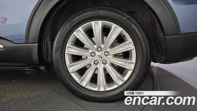 Ford Explorer (VI) 2.3 LimIted 4WD 2020 — фото 21