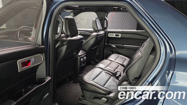 Ford Explorer (VI) 2.3 LimIted 4WD 2020 — фото 26