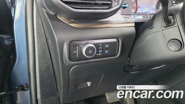 Ford Explorer (VI) 2.3 LimIted 4WD 2020 — фото 27