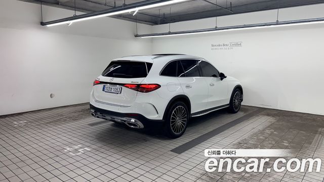 Mercedes-Benz GLC-Class (X254) GLC300 4MATIC AMG Line 2026 — фото 2