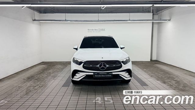 Mercedes-Benz GLC-Class (X254) GLC300 4MATIC AMG Line 2026 — фото 3