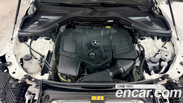 Mercedes-Benz GLC-Class (X254) GLC300 4MATIC AMG Line 2026 — фото 6