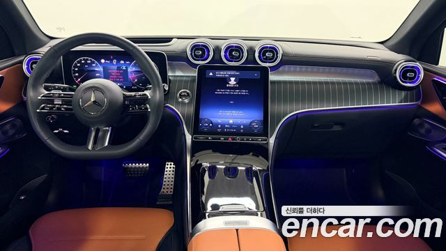 Mercedes-Benz GLC-Class (X254) GLC300 4MATIC AMG Line 2026 — фото 7